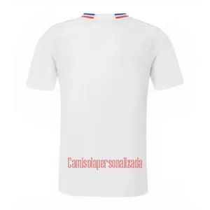 Camisolas Olympique Lyonnais Equipamento Principal 23/24