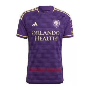 Camisolas Orlando City SC Equipamento Principal 23/24 Camisolas Orlando City SC Equipamento Principal 23/24