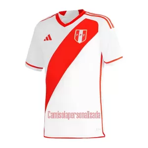 Camisolas Peru Equipamento Principal 2023 Camisolas Peru Equipamento Principal 2023