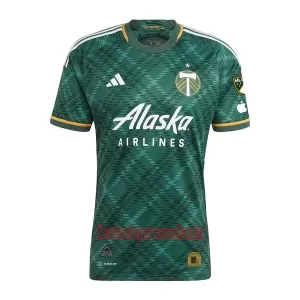 Camisolas Portland Timbers Equipamento Principal 23/24 Camisolas Portland Timbers Equipamento Principal 23/24