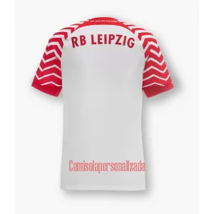Camisolas RB Leipzig Equipamento Principal 23/24