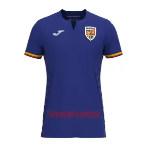 Camisolas Romênia Equipamento Terceiro 2023