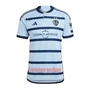 Camisolas Sporting Kansas City Equipamento Principal 23/24 Camisolas Sporting Kansas City Equipamento Principal 23/24