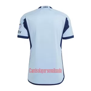 Camisolas Sporting Kansas City Equipamento Principal 23/24
