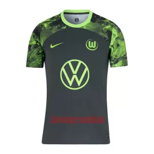 Camisolas VfL Wolfsburg Equipamento Alternativo 23/24 Camisolas VfL Wolfsburg Equipamento Alternativo 23/24