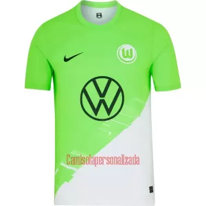 Camisolas VfL Wolfsburg Equipamento Principal 23/24 Camisolas VfL Wolfsburg Equipamento Principal 23/24