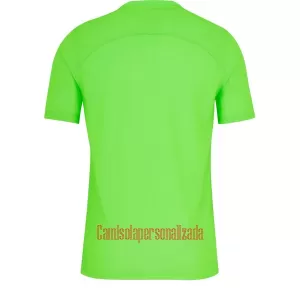Camisolas VfL Wolfsburg Equipamento Principal 23/24