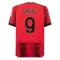 Camisolas AC Milan Olivier Giroud 9 Equipamento Principal 23/24
