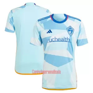 Camisolas Colorado Rapids Equipamento Alternativo 23/24 Camisolas Colorado Rapids Equipamento Alternativo 23/24