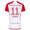 Camisolas FC Bayern de Munique Kingsley Coman 11 Equipamento Principal 23/24