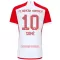 Camisolas FC Bayern de Munique Leroy Leroy Sané 10 Equipamento Principal 23/24