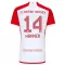 Camisolas FC Bayern de Munique Wanner 14 Equipamento Principal 23/24