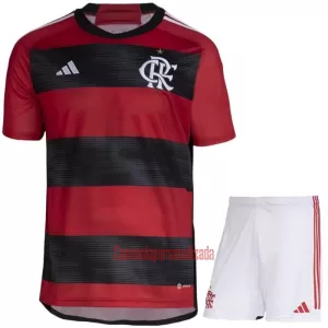 Camisolas Flamengo Criança Equipamento Principal 23/24 Camisolas Flamengo Criança Equipamento Principal 23/24