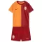 Camisolas Galatasaray SK Criança Equipamento Principal 23/24