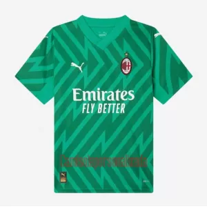 Camisolas Guarda Redes AC Milan Criança Equipamento Principal 23/24