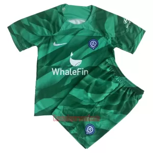 Camisolas Guarda Redes Atlético Madrid Criança Equipamento Principal 23/24 Camisolas Guarda Redes Atlético Madrid Criança Equipamento Principal 23/24