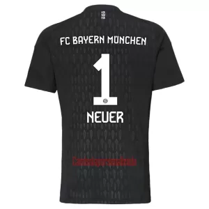 Camisolas Guarda Redes FC Bayern de Munique Manuel Neuer 1 Criança Equipamento Principal 23/24