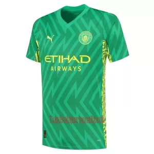 Camisolas Guarda Redes Manchester City Ederson Moraes Equipamento Principal 23/24