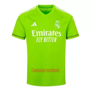 Camisolas Guarda Redes Real Madrid Equipamento Principal 23/24 Camisolas Guarda Redes Real Madrid Equipamento Principal 23/24