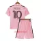 Camisolas Inter Miami CF Lionel Messi 10 Criança Equipamento Principal 22/23