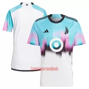 Camisolas Minnesota United fc Equipamento Alternativo 23/24 Camisolas Minnesota United fc Equipamento Alternativo 23/24