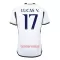 Camisolas Real Madrid Lucas V. 17 Equipamento Principal 23/24