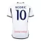 Camisolas Real Madrid Luka Modric 10 Equipamento Principal 23/24