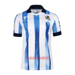 Camisolas Real Sociedad Equipamento Principal 23/24 Camisolas Real Sociedad Equipamento Principal 23/24