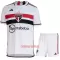 Camisolas São Paulo FC Criança Equipamento Principal 23/24