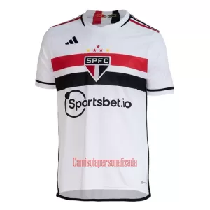 Camisolas São Paulo FC Equipamento Principal 23/24 Camisolas São Paulo FC Equipamento Principal 23/24