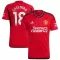 Camisolas Manchester United Casemiro 18 Equipamento Principal 23/24
