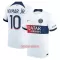 Camisolas Paris Saint-Germain Neymar Jr 10 Equipamento Alternativo 23/24
