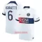 Camisolas Paris Saint-Germain Verratti 6 Equipamento Alternativo 23/24
