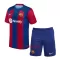 Camisolas FC Barcelona Criança Equipamento Principal 23/24