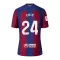 Camisolas FC Barcelona Eric 24 Equipamento Principal 23/24