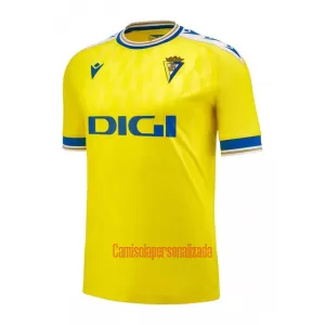 Camisolas Cádiz CF Equipamento Principal 23/24 Camisolas Cádiz CF Equipamento Principal 23/24