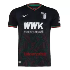 Camisolas FC Augsburg Equipamento Alternativo 23/24 Camisolas FC Augsburg Equipamento Alternativo 23/24
