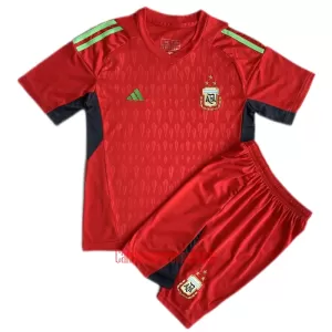 Camisolas Guarda Redes Argentina Criança Equipamento Alternativo Mundial 2022 Camisolas Guarda Redes Argentina Criança Equipamento Alternativo Mundial 2022
