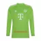 Camisolas Guarda Redes FC Bayern de Munique Equipamento Alternativo 23/24 Manga Comprida