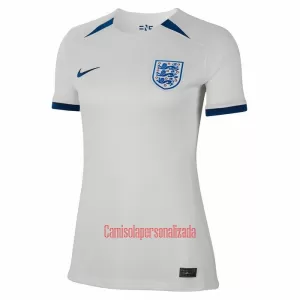 Camisolas Inglaterra Mulher Equipamento Principal 2023 Camisolas Inglaterra Mulher Equipamento Principal 2023