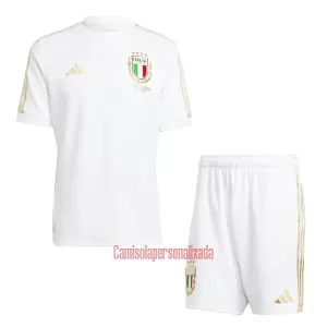 Camisolas Itália Criança 125º Aniversário 2023 Camisolas Itália Criança 125º Aniversário 2023