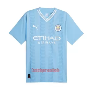 Camisolas Manchester City Mateo Kovacic 8 Equipamento Principal 23/24