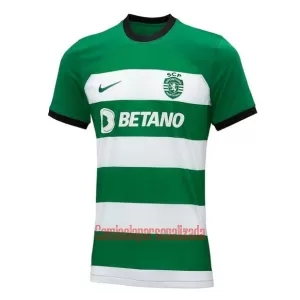 Camisolas Sporting CP Criança Equipamento Principal 23/24