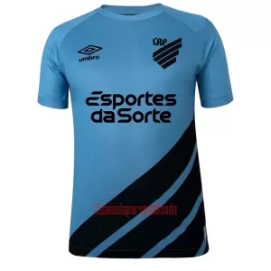 Camisolas Athletico Paranaense Equipamento Alternativo 23/24 Camisolas Athletico Paranaense Equipamento Alternativo 23/24
