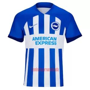 Camisolas Brighton Hove Albion Equipamento Principal 23/24