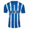 Camisolas Deportivo Alavés Equipamento Principal 23/24