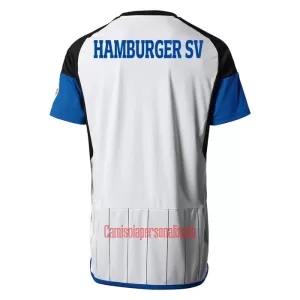 Camisolas Hamburger SV Equipamento Principal 23/24