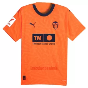 Camisolas Valencia CF Equipamento Terceiro 23/24