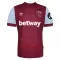 Camisolas West Ham United Equipamento Principal 23/24