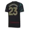 Camisolas Manchester City Champions 23 Equipamento Terceiro 23/24